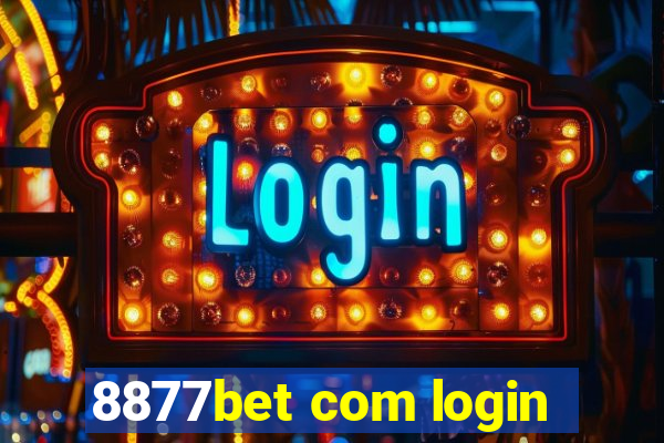 8877bet com login